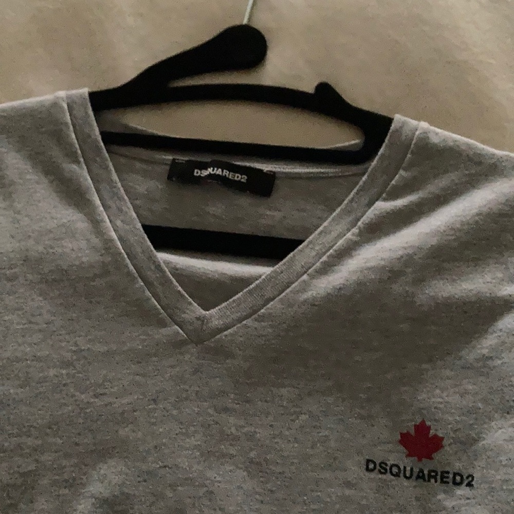 D squared cotton T-shirt